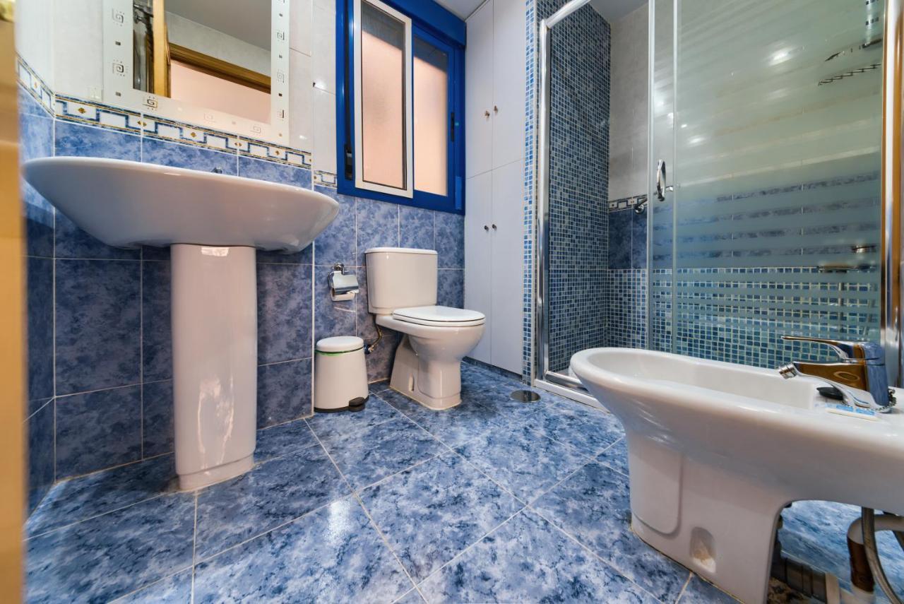Holidays2Malaga Ayala 450 Mts From Beach & Terrace Ngoại thất bức ảnh