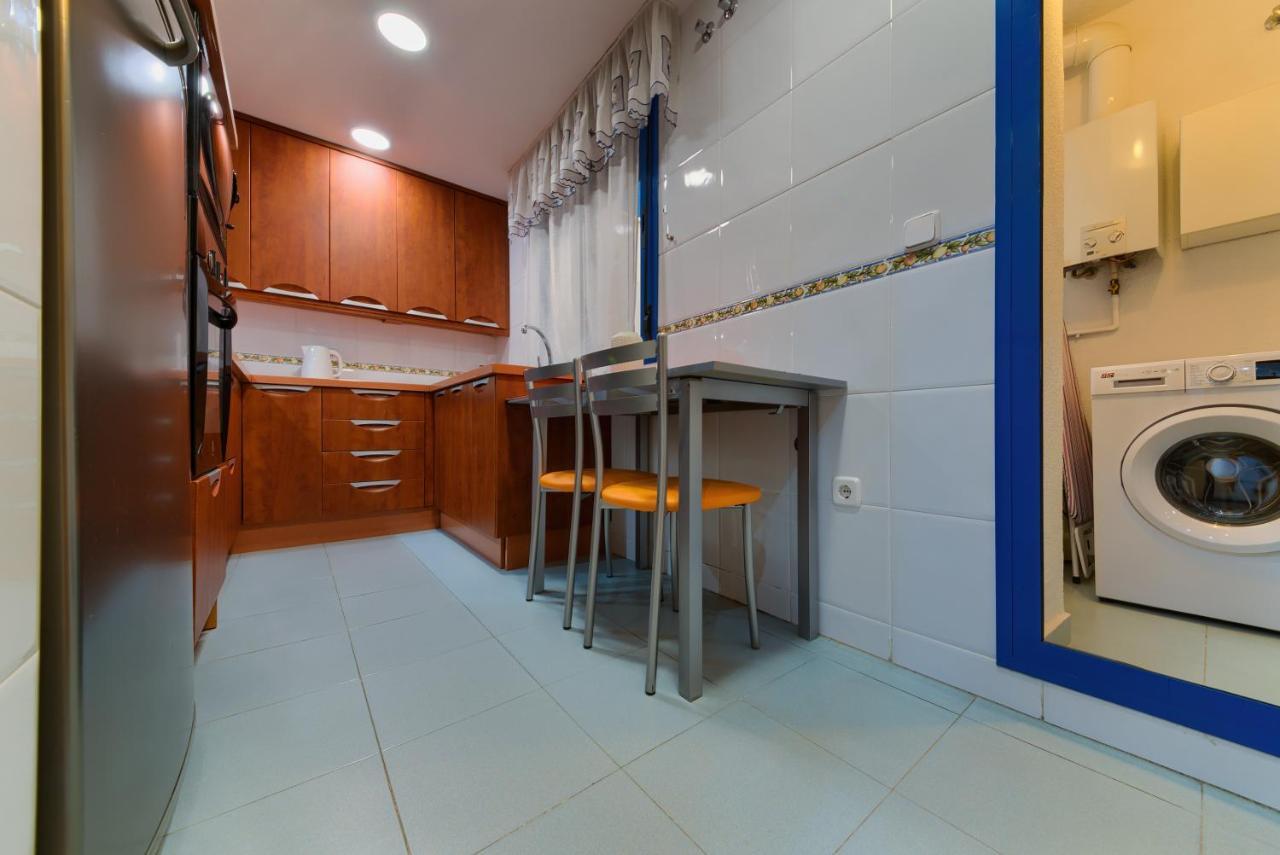 Holidays2Malaga Ayala 450 Mts From Beach & Terrace Ngoại thất bức ảnh