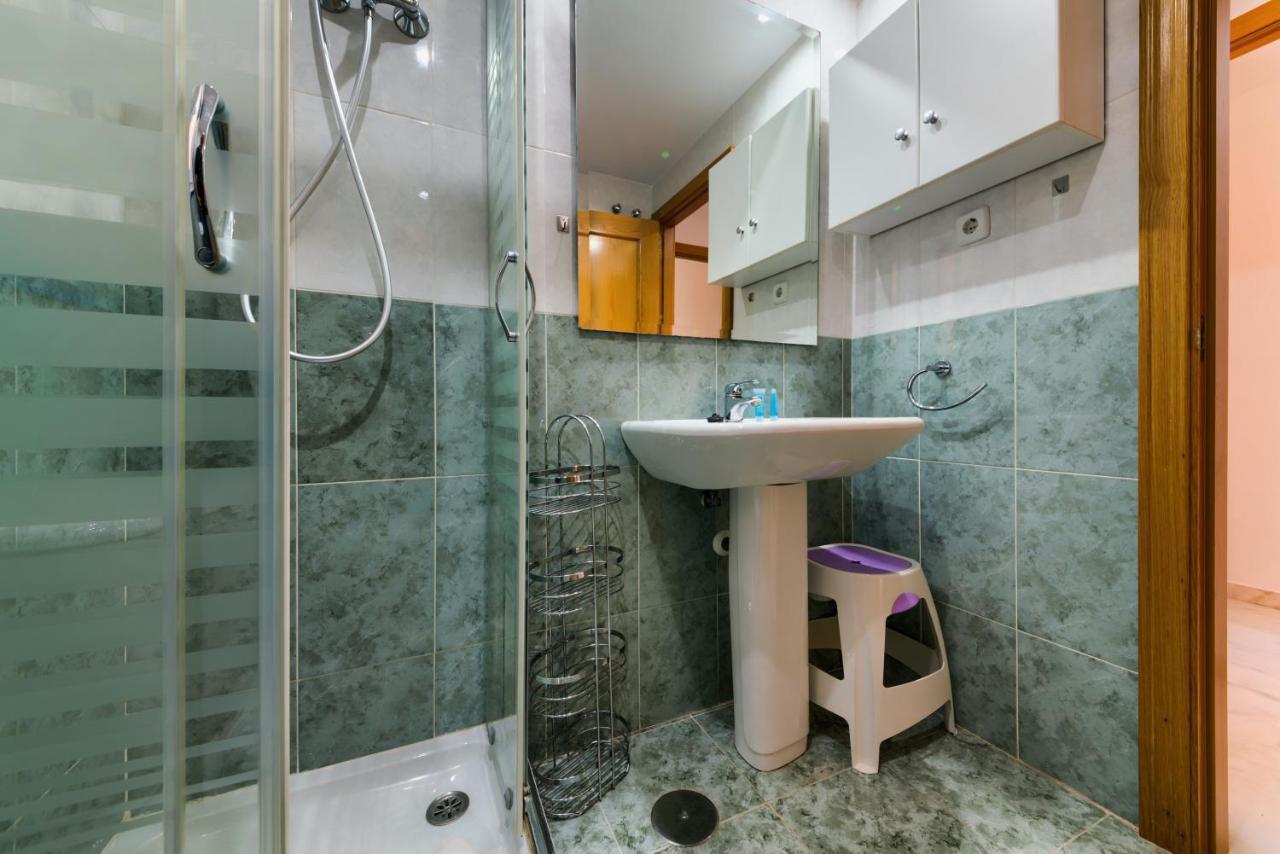 Holidays2Malaga Ayala 450 Mts From Beach & Terrace Ngoại thất bức ảnh