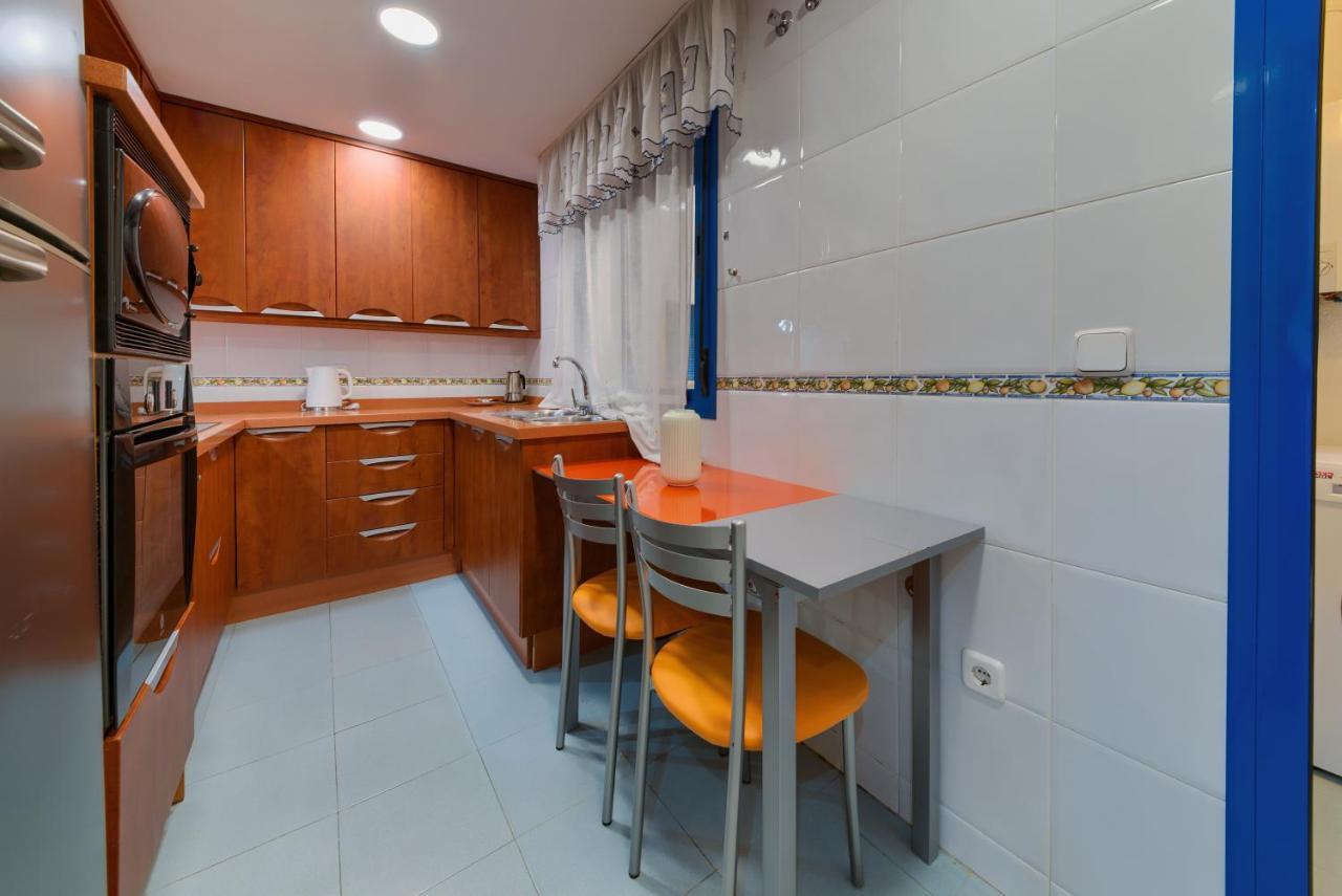 Holidays2Malaga Ayala 450 Mts From Beach & Terrace Ngoại thất bức ảnh