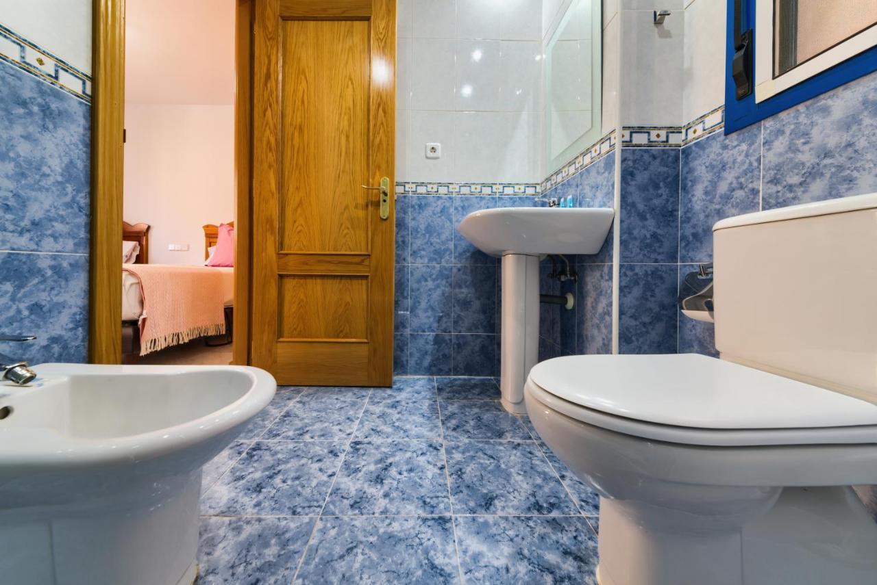 Holidays2Malaga Ayala 450 Mts From Beach & Terrace Ngoại thất bức ảnh
