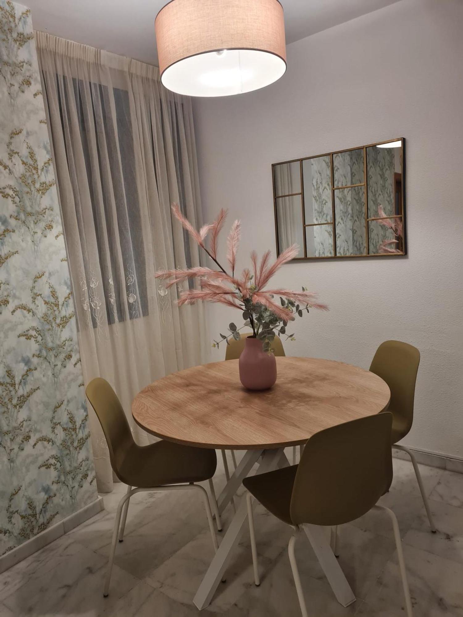 Holidays2Malaga Ayala 450 Mts From Beach & Terrace Ngoại thất bức ảnh